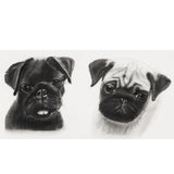 2025 16” x 20” Custom Pet Portrait