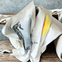 Octopus Flour Sack Towel