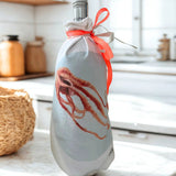 Squid Flour Sack Towel