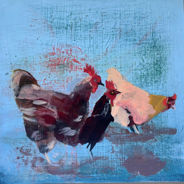 The Ladies (Hens)