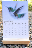 2027 Calendar benefitting Cape Ann Wildlife