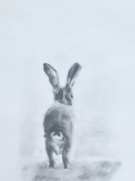 Onware Hare Giclee Print