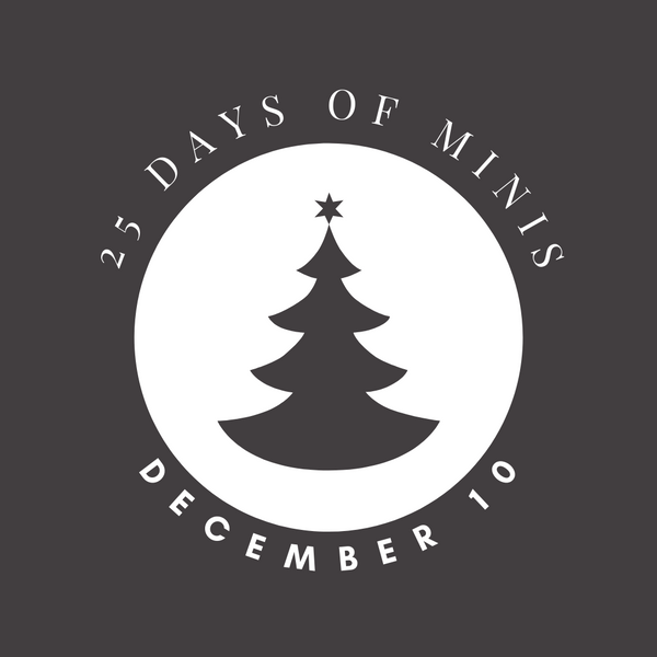 December 10 Mini