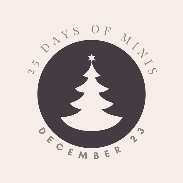 December 23 Mini