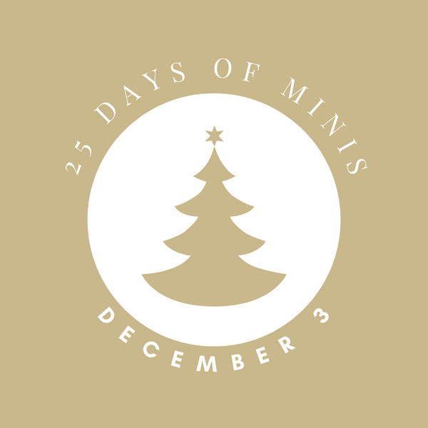 December 3 Mini
