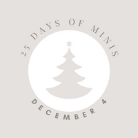 December 4 Mini