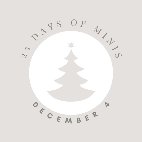 December 4 Mini